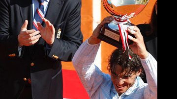 Rafael Nadal faz história em Monte Carlo - Reuters
