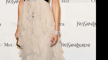 Estrelas vestem Yves Saint Laurent: Camilla Belle... - Reuters