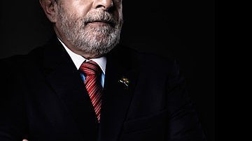 O ex-presidente Lula - Reprodução