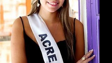 Miss Acre 2010 - Andreia Carvalho - Fábio Nunes