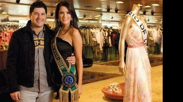 Miss Brasil 2010 Débora Lyra - CAIO GUIMARÃES