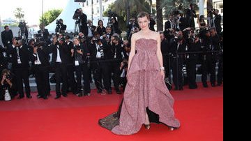 Milla Jovovich - Getty Images