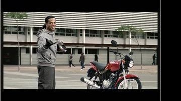 Ronaldinho Gaúcho estrela filme publicitário - Divulgação