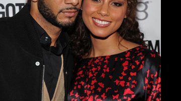 Alicia Keys e Swizz Beatz - Getty Images
