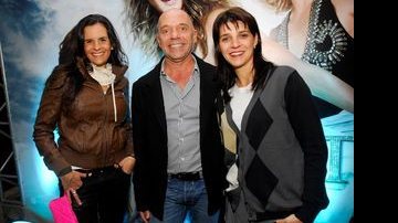Mariana Bertolucci, Armando Dall´Igna e Fernanda Zaffari - Fernanda Davoglio