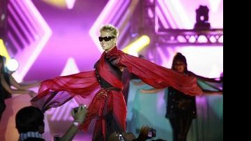 Xuxa no Monange Dream Fashion Tour em Vitória (ES) - Felipe Panfili/AgNews