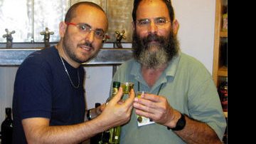 Isaac Azar continua rota do azeite no Oriente Médio