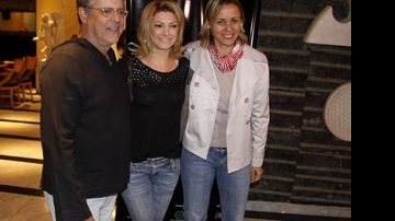 Marcos Paulo, Antonia Fontenelle e Giulia Gam - Felipe Assumpção e Philippe Lima/AgNews