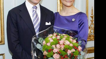 Princesa Victoria e Daniel Westling - Getty Images