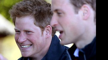 Harry, príncipe da Inglaterra - Getty Images
