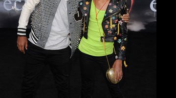 Jaden Smith e Willow Smith - Getty Images