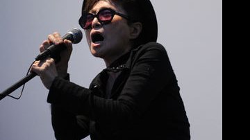 Yoko Ono - Getty Images