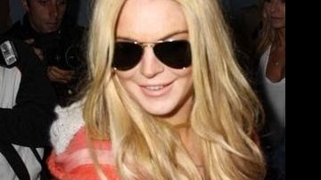 Lindsay Lohan - Reprodução