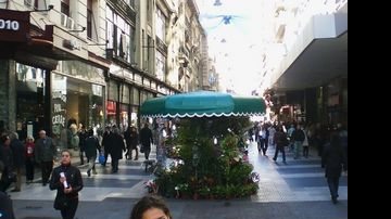 Paloma Bernardi mostra fotos de sua viagem para Buenos Aires - Reprodução / BlogLog