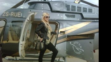 Paris Hilton - Reprodução / Twitter