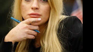 Lindsay Lohan - David McNew / Getty Images