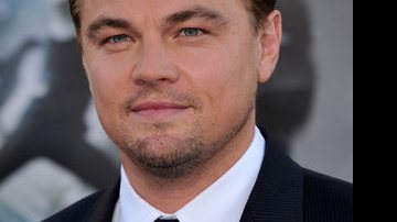 Leonardo DiCaprio na première de 'Inception' em L.A. - Getty Images / Kevin Winter