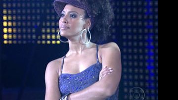 Sheron Menezes arrasa na dança de rua - Site do programa Domingão do Faustão