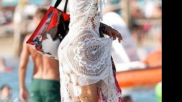 Kate Hudson: férias em Saint Tropez - Reprodução