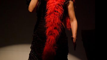 Letícia Sabatella interpreta o tango de sua autoria - Divulgação