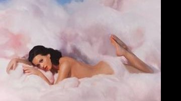 Katy Perry, Obra do artista plástico Will Cotton - Divulgação
