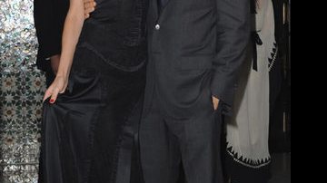 Miranda Kerr e Orlando Bloom se casam em segredo - Getty Images