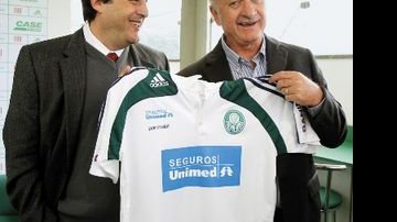 Scolari de volta ao Palmeiras - CÉSAR GRECCO