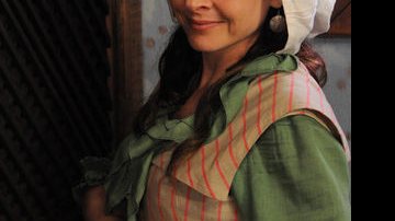 Drica Moraes interpretou Tessa na série 'Decamerão - A Comédia do Sexo', de 2008/2009 - TV Globo