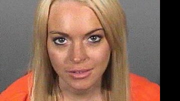 Lindsay Lohan: liberada após 13 dias de prisão - Getty Images