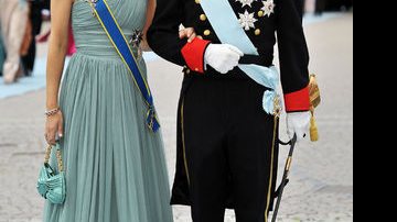 Princesa Mary e Príncipe Frederik - Getty Images