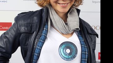 Leandra Leal prestigia a 40ª Corrida e Caminhada Contra o Câncer de Mama - Sergio Shibuya / TV Globo