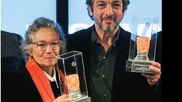 Ricardo Darín premiado - REUTERS