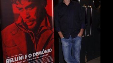 Fábio Assunção lança seu novo filme no Rio de Janeiro - AgNews