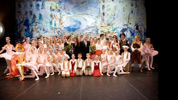 Ballet Bolshoi de Joinville - Reprodução