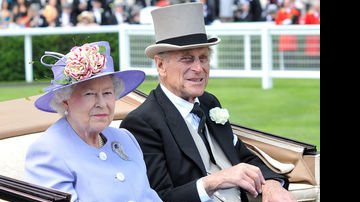 Rainha Elizabeth II e Príncipe Philip - Getty Images