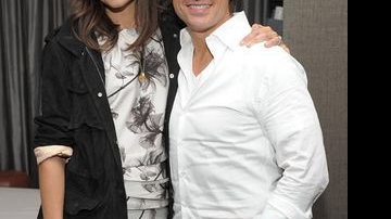 Tom Cruise e Katie Holmes - GettyImages