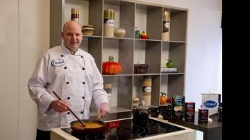 Chef Ricardo Teruchkin - Cadu Pilotto