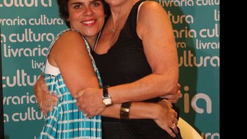 Ana Maria Braga e Mariana Maffei - Arquivo CARAS