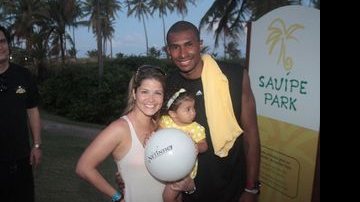 Quem é Leandrinho Barbosa, atleta e ex-marido de Samara Felippo, com quem  vive desavenças