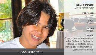 Perfil VIP Cássio Ramos