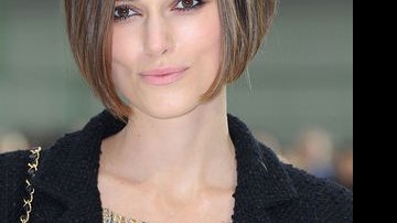 Keira Knightley - Getty Images