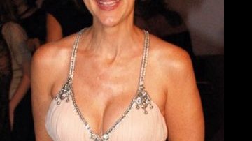 Viviane Senna: Anfitriã em noite de premiação e tributo - AGNEWS