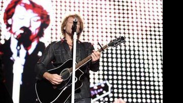 Bon Jovi se apresenta em São Paulo - AgNews