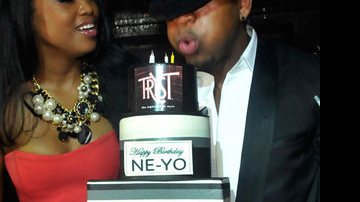 Ne-Yo comemora aniversário em Las Vegas - Getty Images