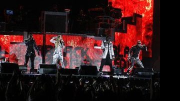 Black Eyed Peas se apresenta em Salvador - Divulgação