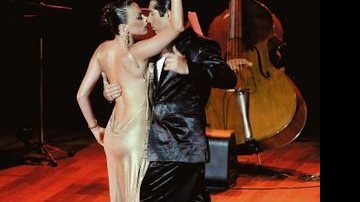 Tintos e tango em SP - CASSIANO DE SOUZA / CBS IMAGENS