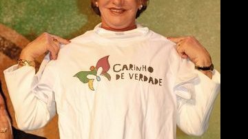 No Rio, primeira dama do País adere à campanha contra a exploração sexual de crianças e adolescentes. - IVAN FARIA