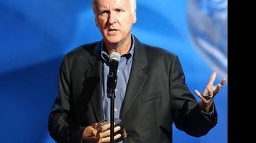 James Cameron - Getty Images