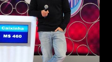 Luciano Huck - Divulgação/ TV Globo