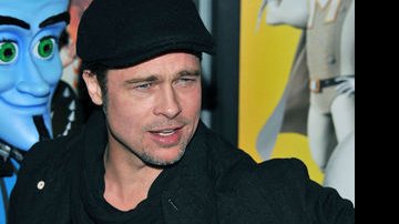 Brad Pitt: filme esperado no festival - Getty Images